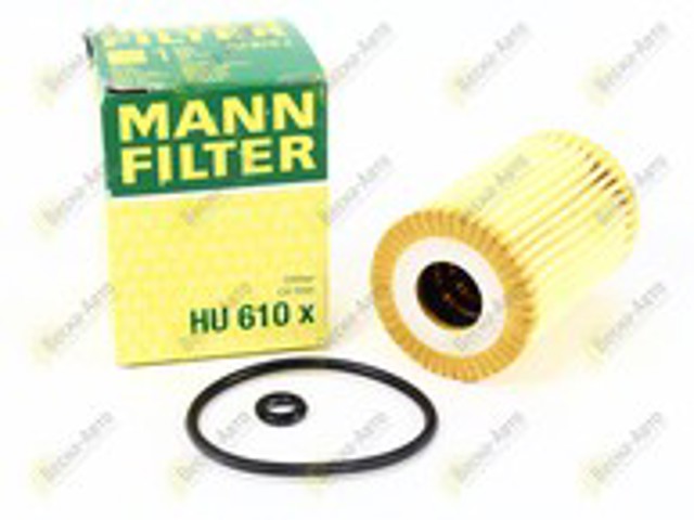MANN HU610X Фильтр масляный в наличии Запорожье
