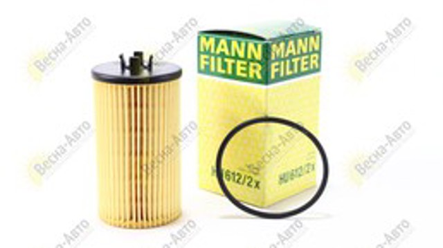 HU6122X MANN Масляный фильтр купить в Чернигов