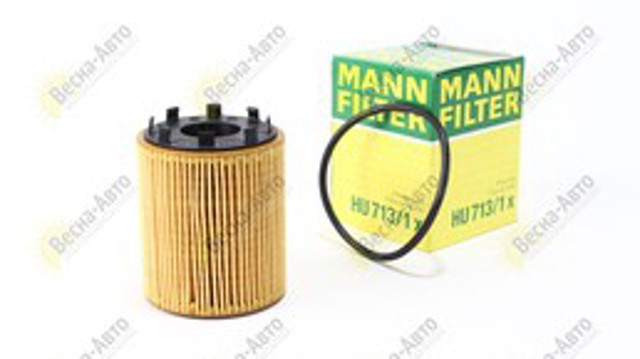 MANN HU7131X Фильтр масляный в наличии Тернополь