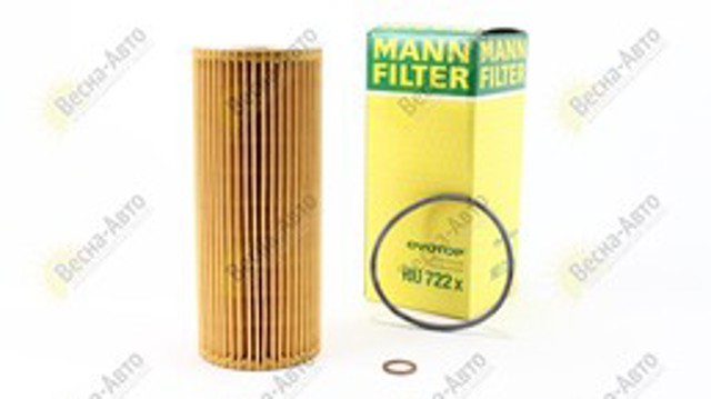 MANN HU722X Фильтр масляный в наличии Житомир