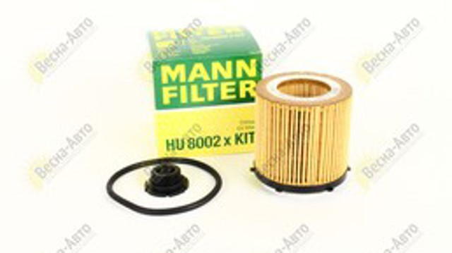 Маслофильтр HU8002XKIT MANN