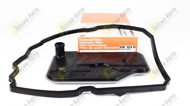 MAHLE HX124D Фильтр АКПП в наличии Тернополь
