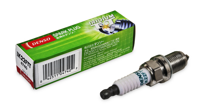 IK22FTT DENSO Свечи зажигания купить в Ровно
