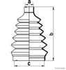 Пыльник шарнира привода J2860903 JAKOPARTS