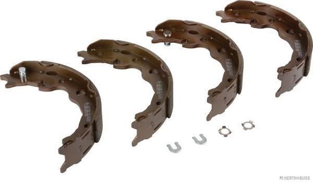 Тормозные колодки ручника J3517002 JAKOPARTS