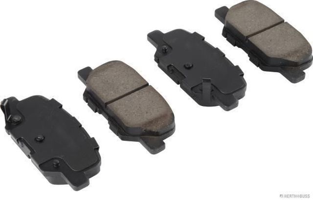 Колодки дисковые  J3615017 JAKOPARTS
