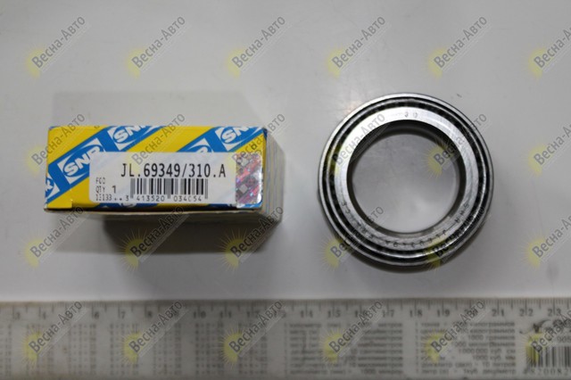 SNR JL69349310A Подшипник ступицы передней наружный в наличии Украина