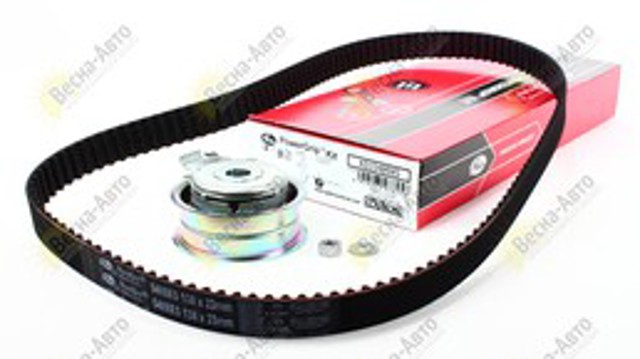 GATES K015489XS Ремень ГРМ, комплект в наличии Львов