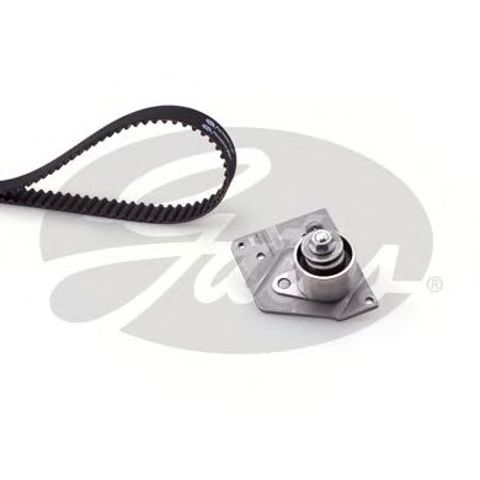 ГРМ ремни, комплект K015610XS GATES
