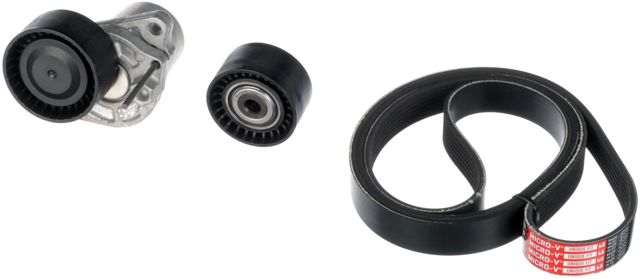 Ремень приводной, комплект K037PK1685XS GATES