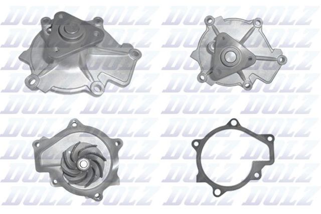 Помпа охлаждения K112 DOLZ