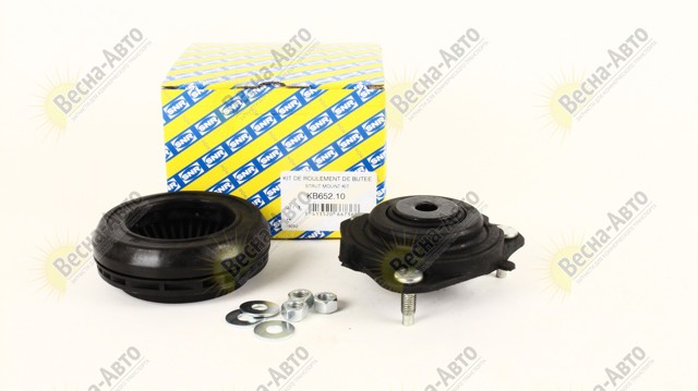 Подушка амортизатора переднего KB65210 SNR