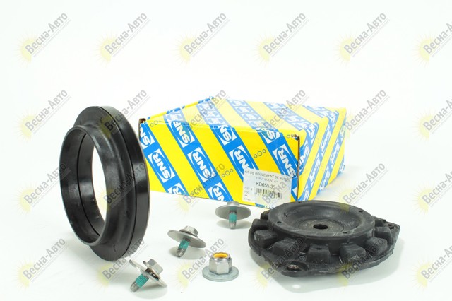 Подушка амортизатора переднего KB65535 SNR