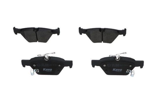 Задние колодки KBP8028 KAVO PARTS