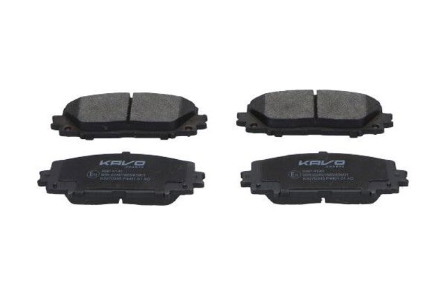 KAVO PARTS KBP9140 Колодки тормозные передние дисковые в наличии Николаев