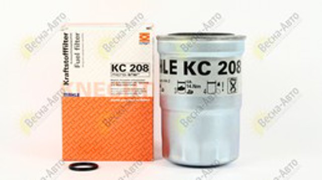 MAHLE KC208 Топливный фильтр в наличии Павлоград