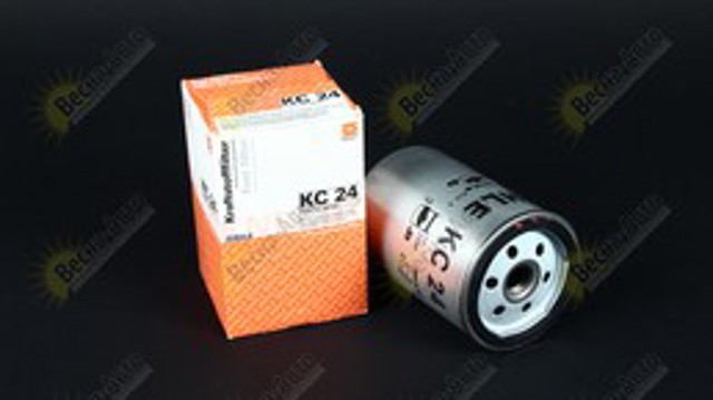 Фильтр топливный (h=124mm), iveco, renaulе,  scania,  volvo  claas KC 24