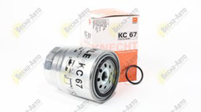 MAHLE KC67 Фильтр топливный в наличии Полтава