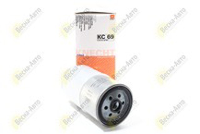 MAHLE KC69 Топливный фильтр в наличии Львов