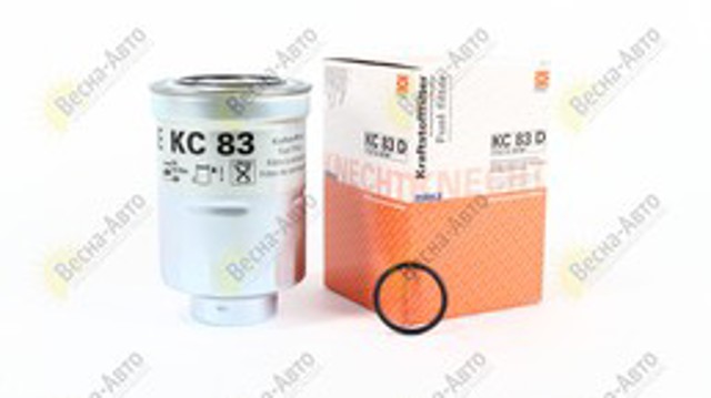 KC83D MAHLE Топливный фильтр купить в Харьков