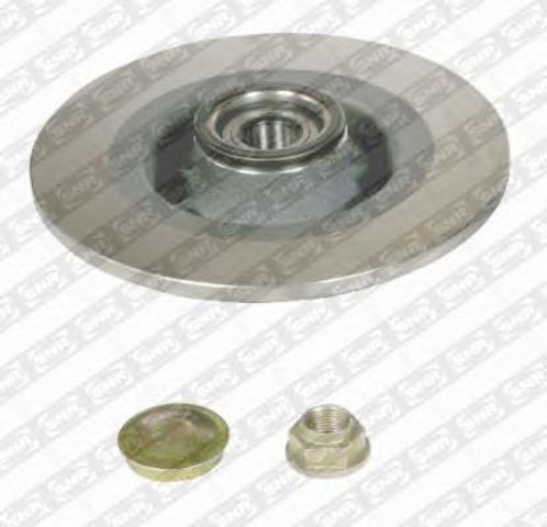 KF15581U Тормозные диски купить Каменское