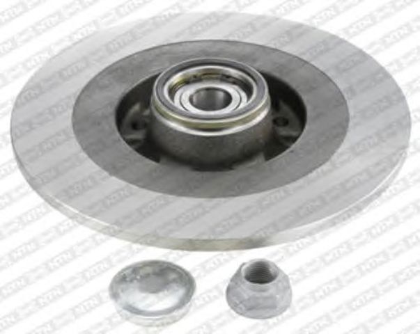 Дисковый тормоз KF15590U SNR