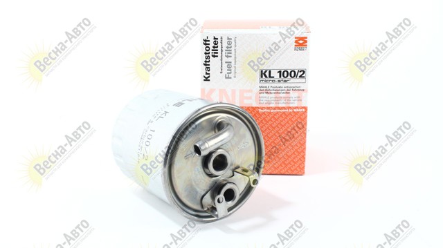 KL1002 MAHLE Фильтр топливный купить в Чернигов