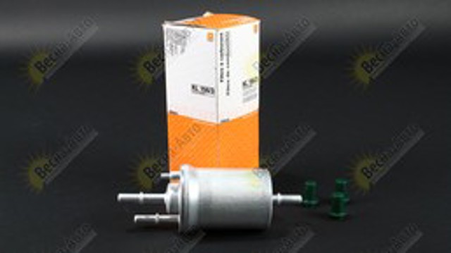 MAHLE KL1563 Фильтр топливный в наличии Хмельницкий