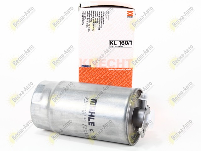 KL1601 MAHLE Топливный фильтр купить в Львов