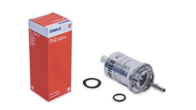 MAHLE KL1766D Фильтр топливный в наличии Днепр