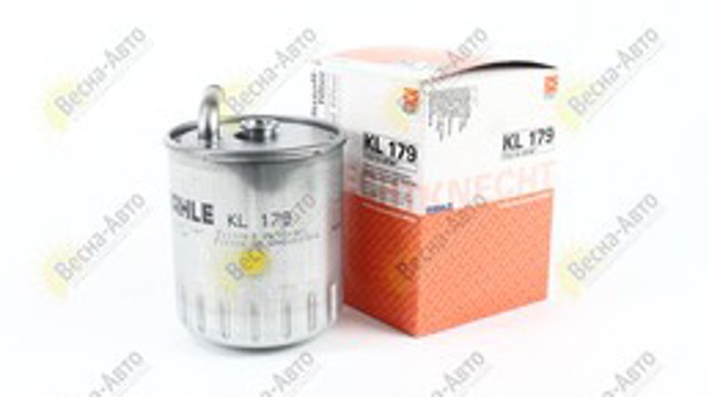 MAHLE KL179 Фильтр топливный в наличии Черкассы
