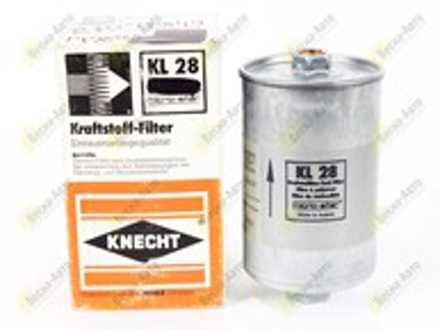 Фильтр топливный KL 28
