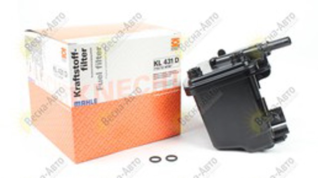 MAHLE KL431D Фильтр топливный в наличии Днепр
