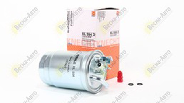 Фильтр топливный KL554D MAHLE