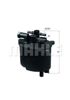 Топливный фильтр KL581 MAHLE