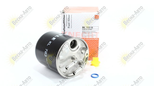 MAHLE KL723D Фильтр топливный в наличии Запорожье