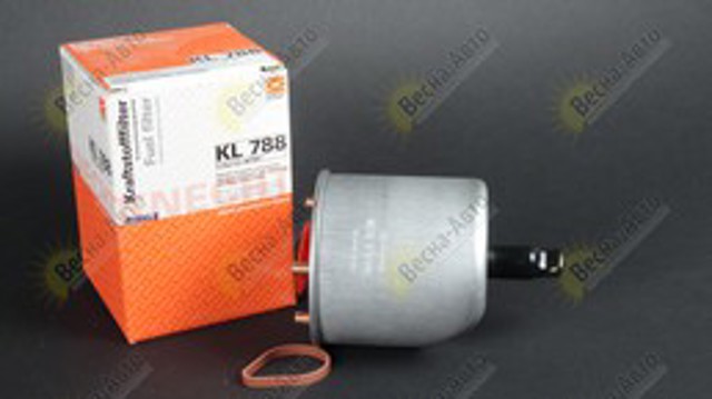 MAHLE KL788 Топливный фильтр в наличии Сумы
