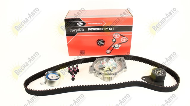 GATES KP15509XS Комплект ГРМ в наличии Киев