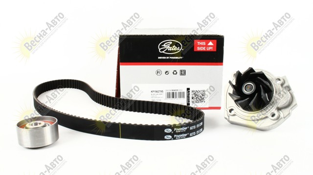 GATES KP15627XS Комплект ГРМ в наличии Хмельницкий