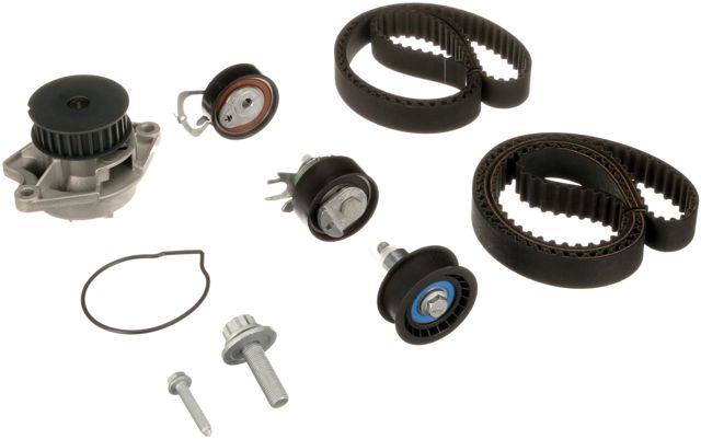 Комплект ремня ГРМ KP45565XS GATES