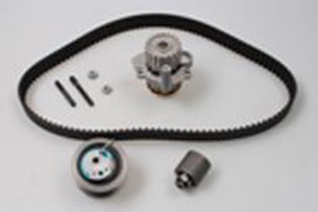 ГРМ ремни, комплект KP8791 GRAF