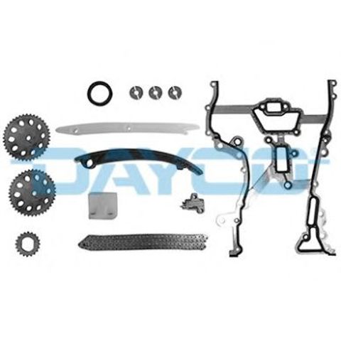 DAYCO KTC1004 Цепь ГРМ, комплект в наличии Хмельницкий