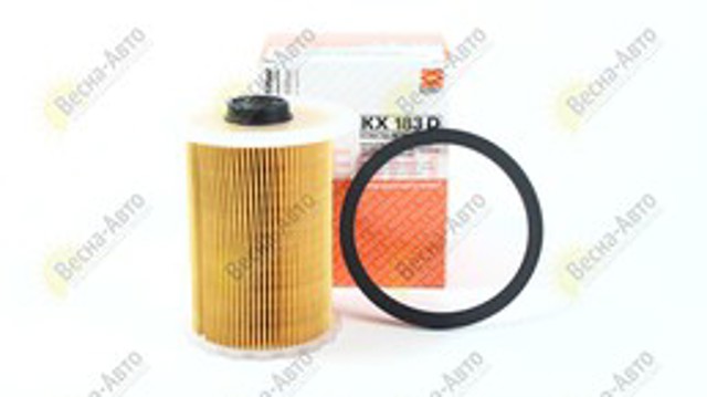Фильтр топливный, 1.9-2.2dci  01- /master KX 183D