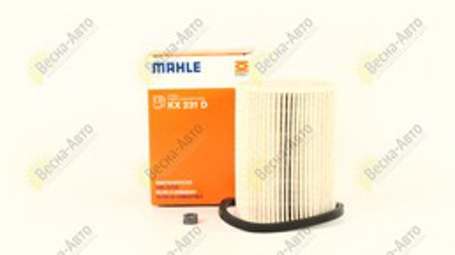 Фильтр тонкой очистки топлива KX231D MAHLE