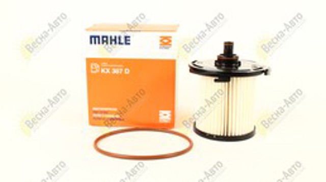 Топливный фильтр KX387D MAHLE
