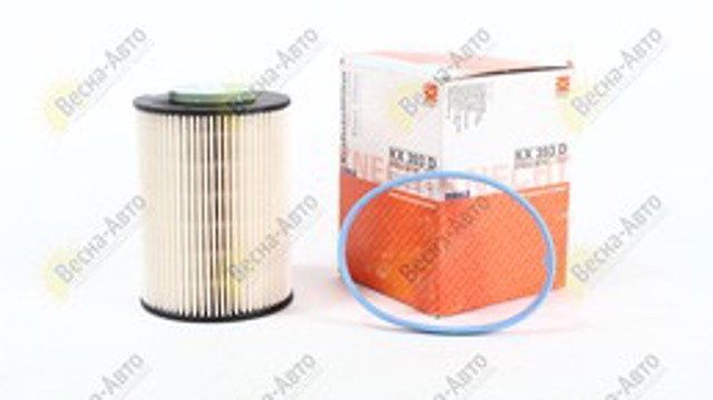 KX393D MAHLE Топливный фильтр купить в Ирпень