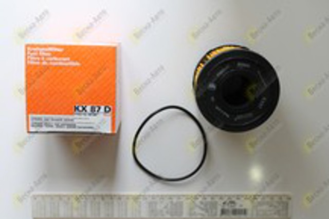 Фильтр топливный, 2.0jtd/hdi 99-04 (тип bosch)  berlingo/partner KX 87D