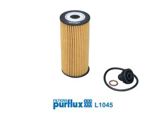 Маслофильтр L1045 PURFLUX