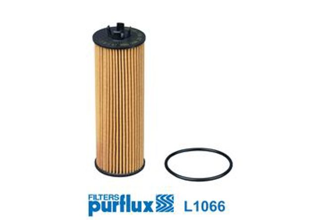Фильтр масляный ДВС L1066 PURFLUX