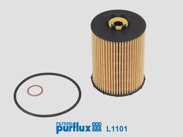 Фильтр очистки масла центробежный L1101 PURFLUX